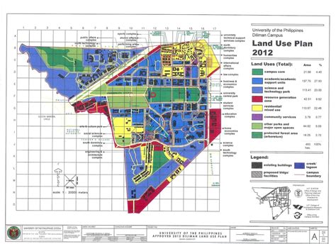 what barangay is diliman|U.P. Campus, Quezon City Profile – PhilAtlas.